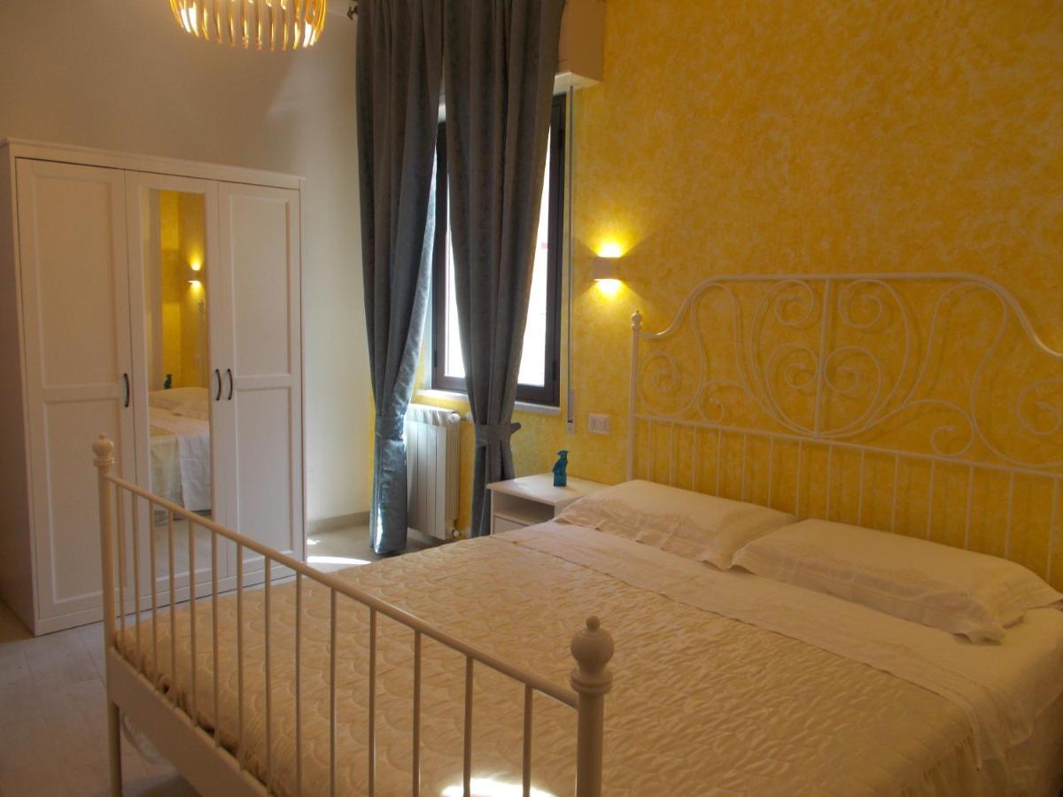 Villa Il Melograno Taormina Exteriér fotografie