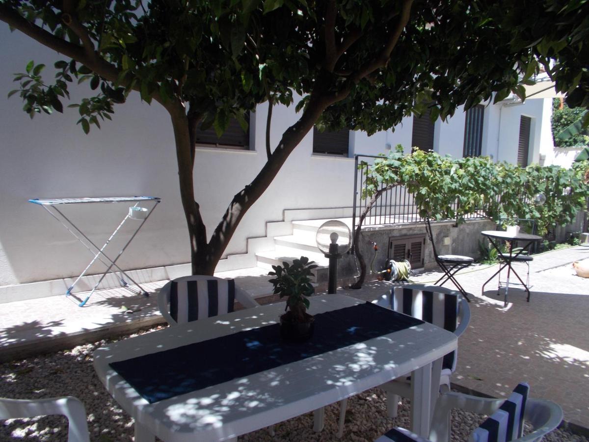 Villa Il Melograno Taormina Exteriér fotografie