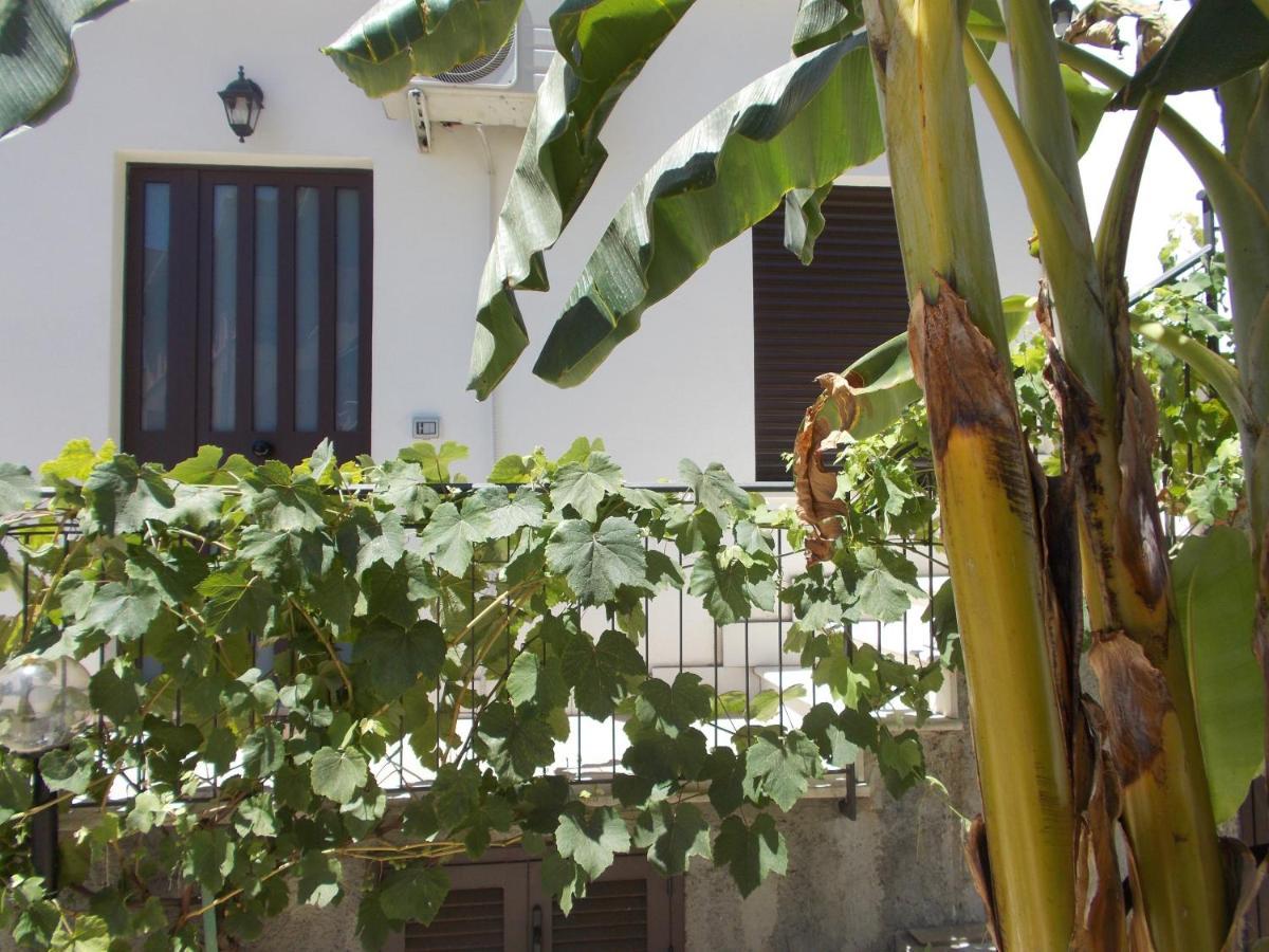 Villa Il Melograno Taormina Exteriér fotografie