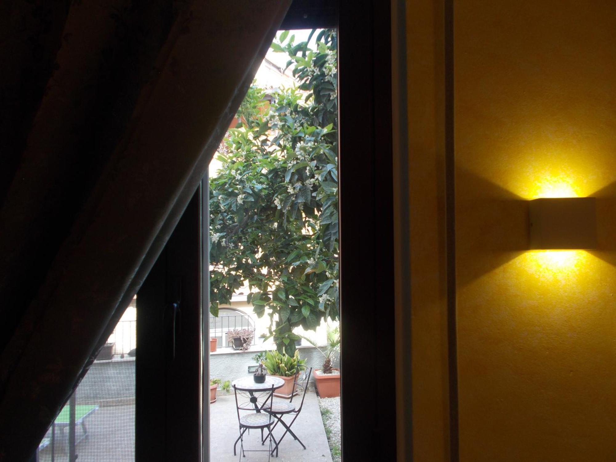 Villa Il Melograno Taormina Exteriér fotografie