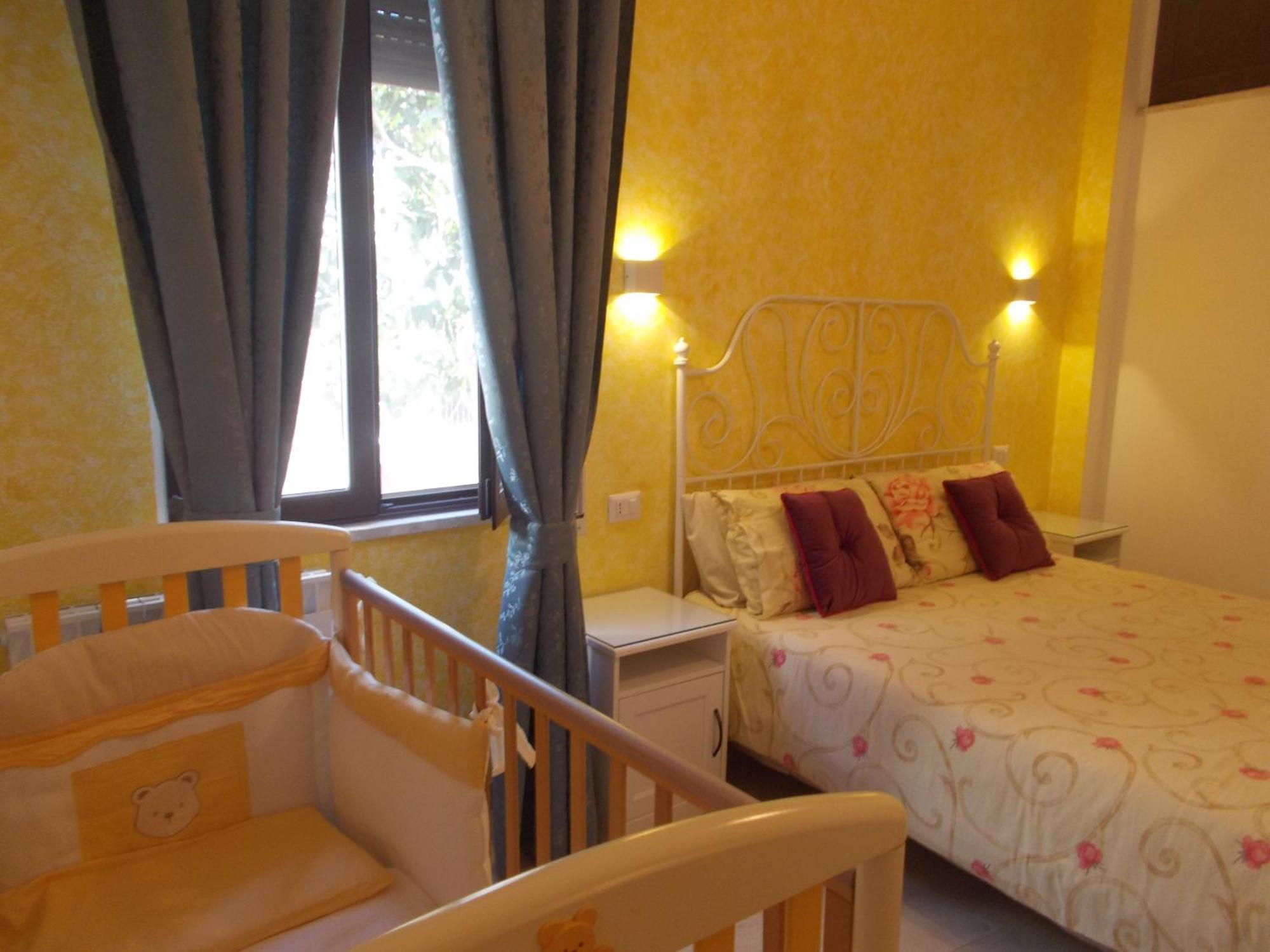 Villa Il Melograno Taormina Exteriér fotografie